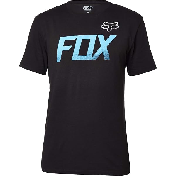 Fox Men's Legacy Head Short Sleeve T-Shirt | Basic Crew Neck Tee