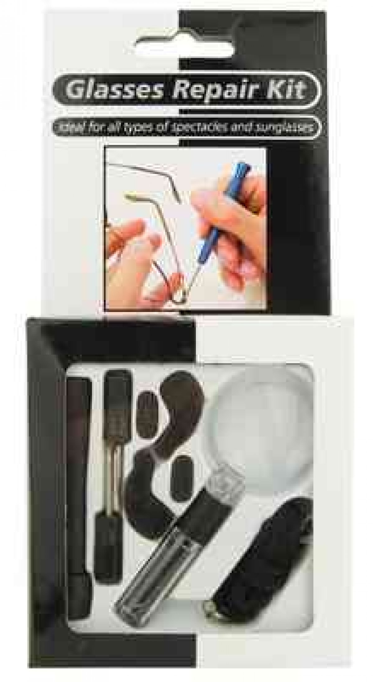 reading glasses repair