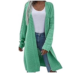 ADJHDFH Pink Sweater For Women Aesthetic Cardigan