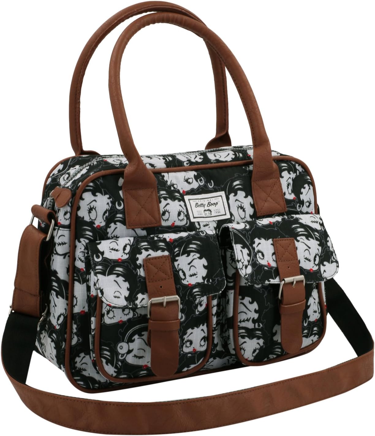 betty boop messenger bag