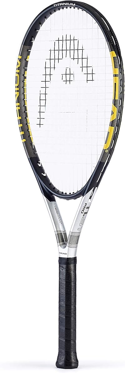 HEAD Ti.S1 Pro Tennis Racket Grip 2 Oversized 107in² 250g