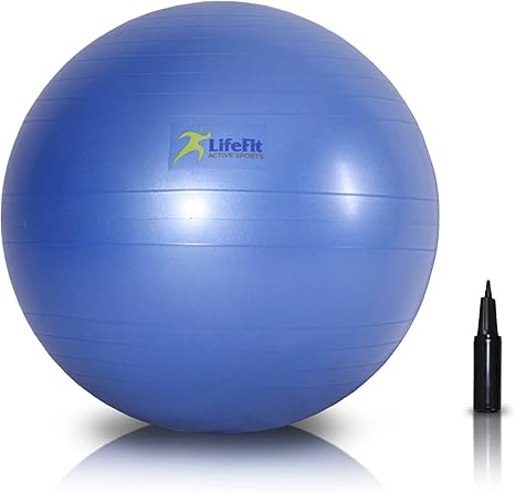 best anti burst exercise ball