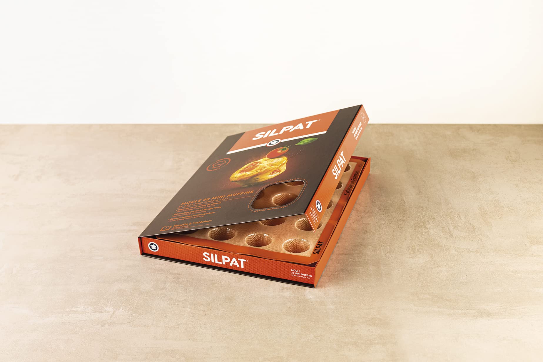 Silpat The Original Perfect Mini Muffin Mold