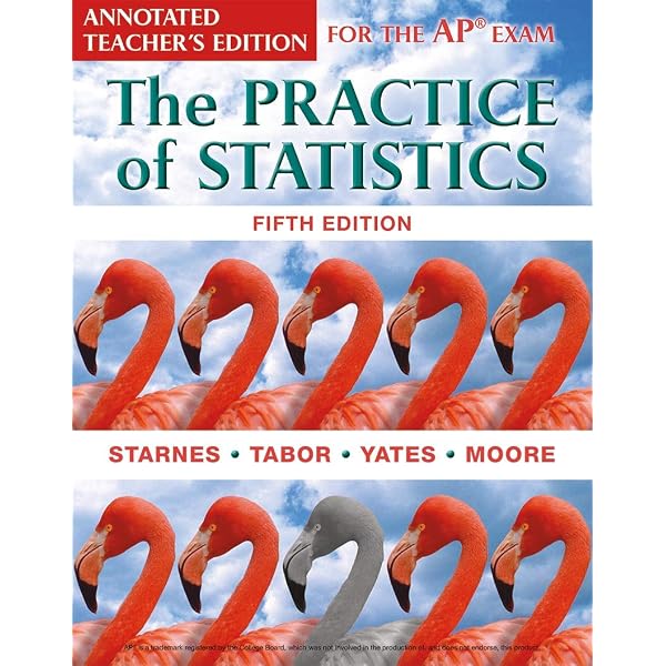 Amazon.com: The Practice of Statistics - Annotated Teacher's