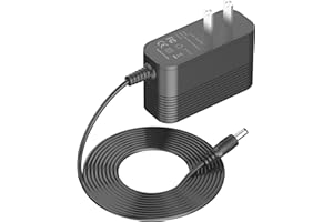 VOJSALDR 24.8V Charger for 21.6V Battery Vacuum Cleaner Compatible with Shark IX141 UZ365H IZ362H IZ142 IZ361H IZ163H DK25A-248080H-U Vacuum Cleaner Adapter Charger