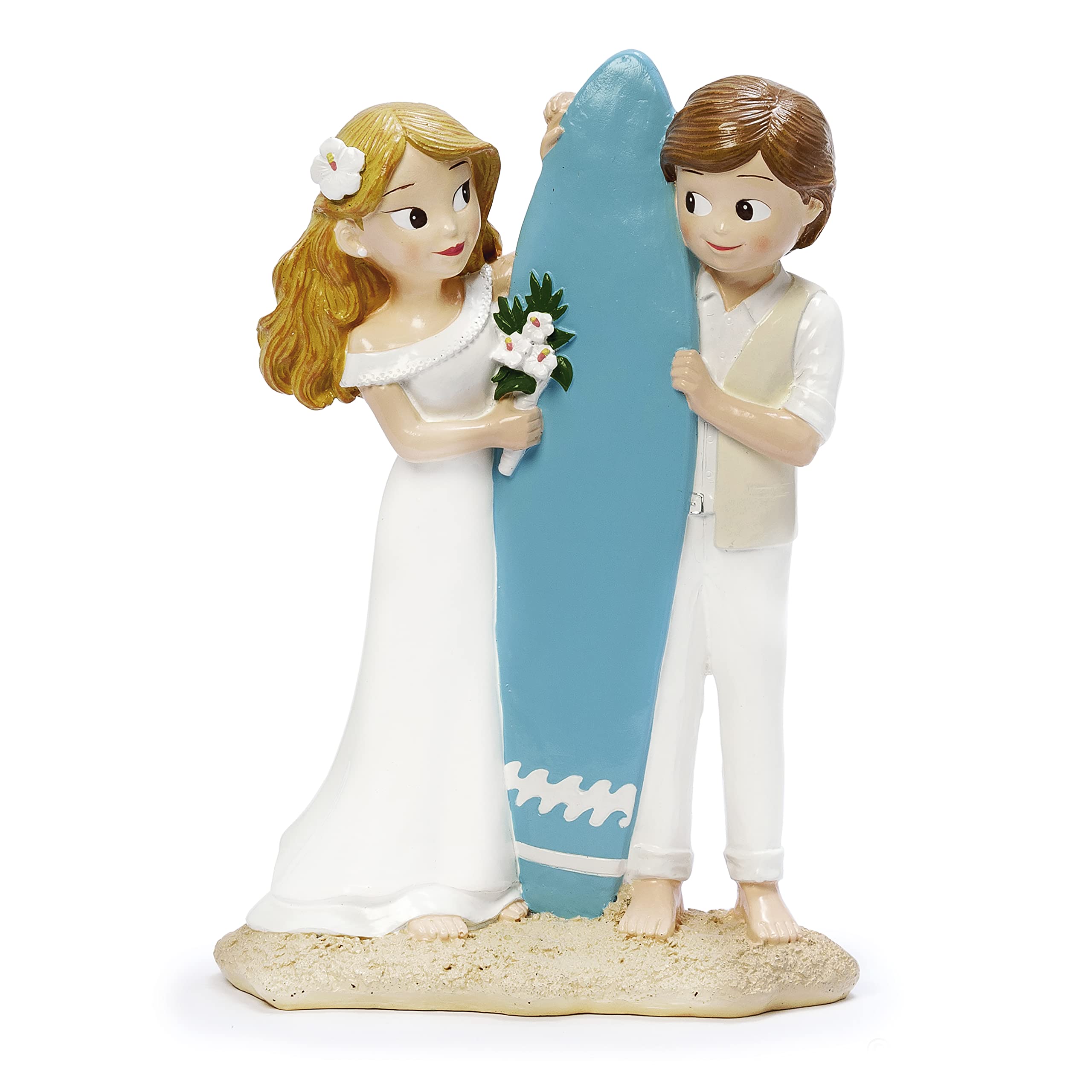 Mopec Cake Figure, Multicoloured, Grande