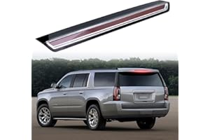 Lqito 3rd Brake Light Full LED Rear Center Waterproof High Mount Stop Light 3rd Lamp Compatible With 2015-2020 GMC Yukon/Yukon XL/Cadillac Escalade/Escalade ESV Replace#923-117 22783103 22803028