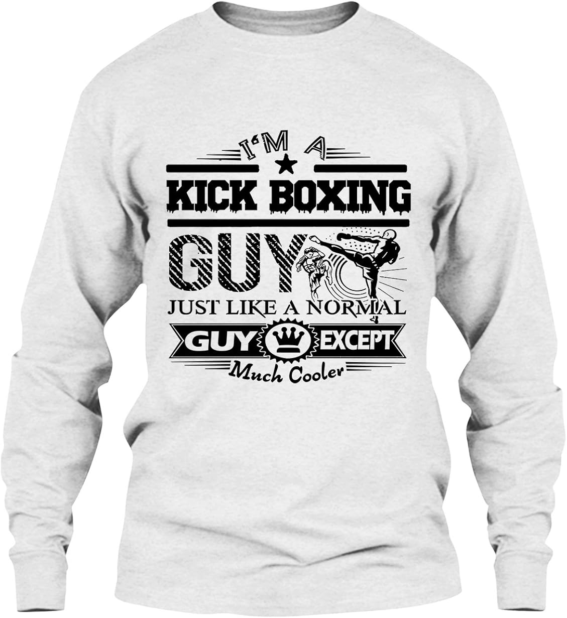 kickboxing t shirt