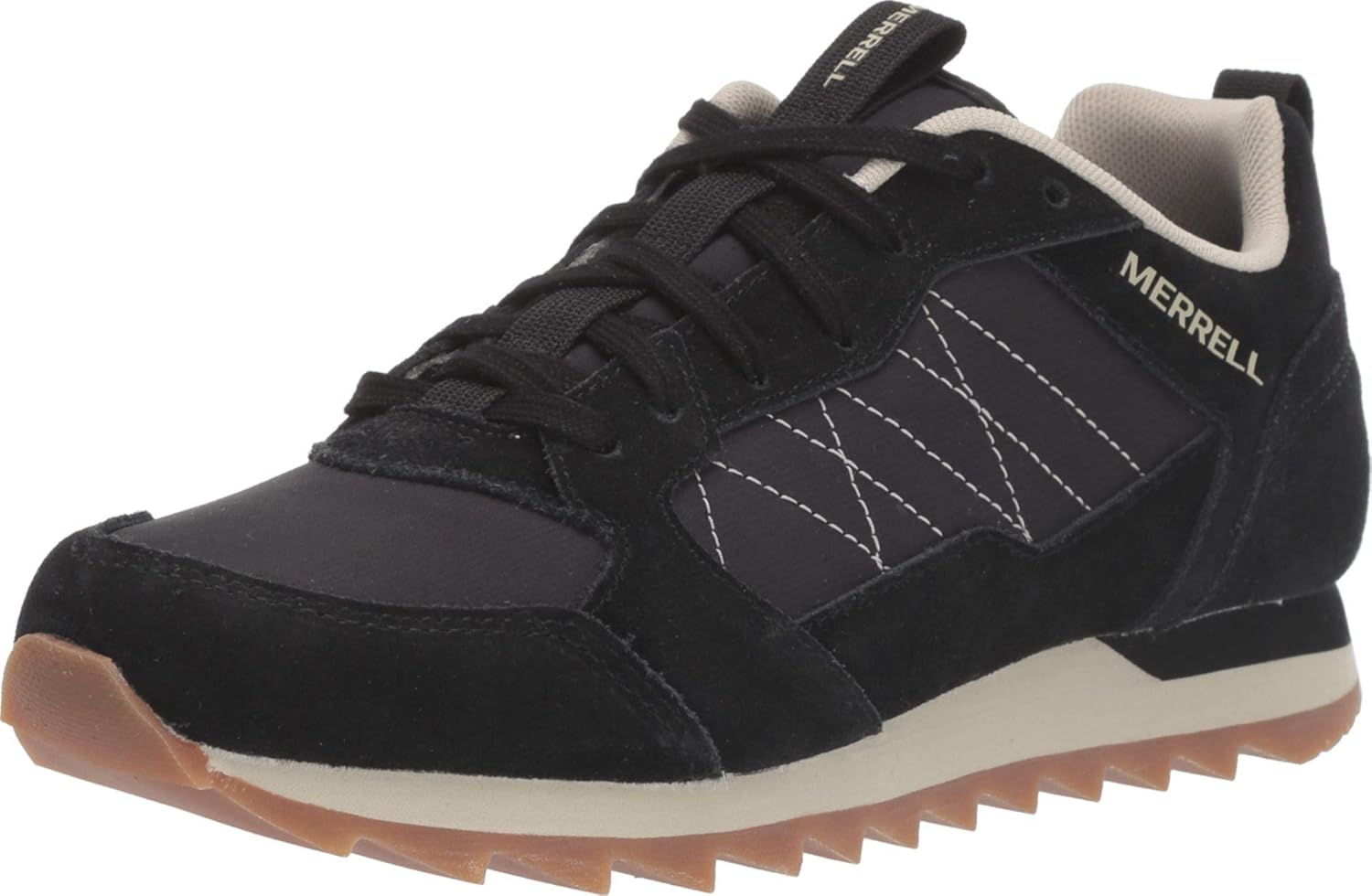 alpine sneaker merrell