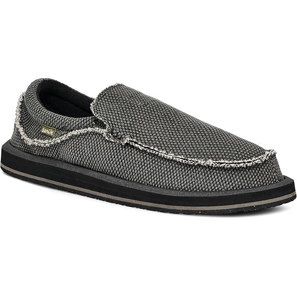 Amazon.com | Sanuk Men's Chiba Sidewalk Surfer Shoe (7 D(M) US