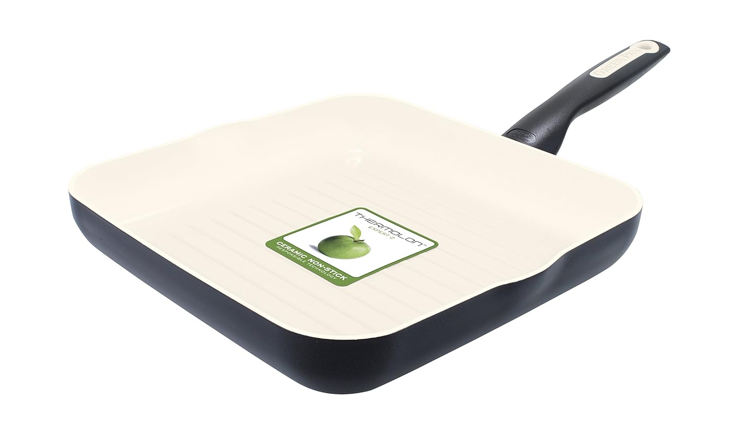 Best greenpan cookware set black nonstick ceramic