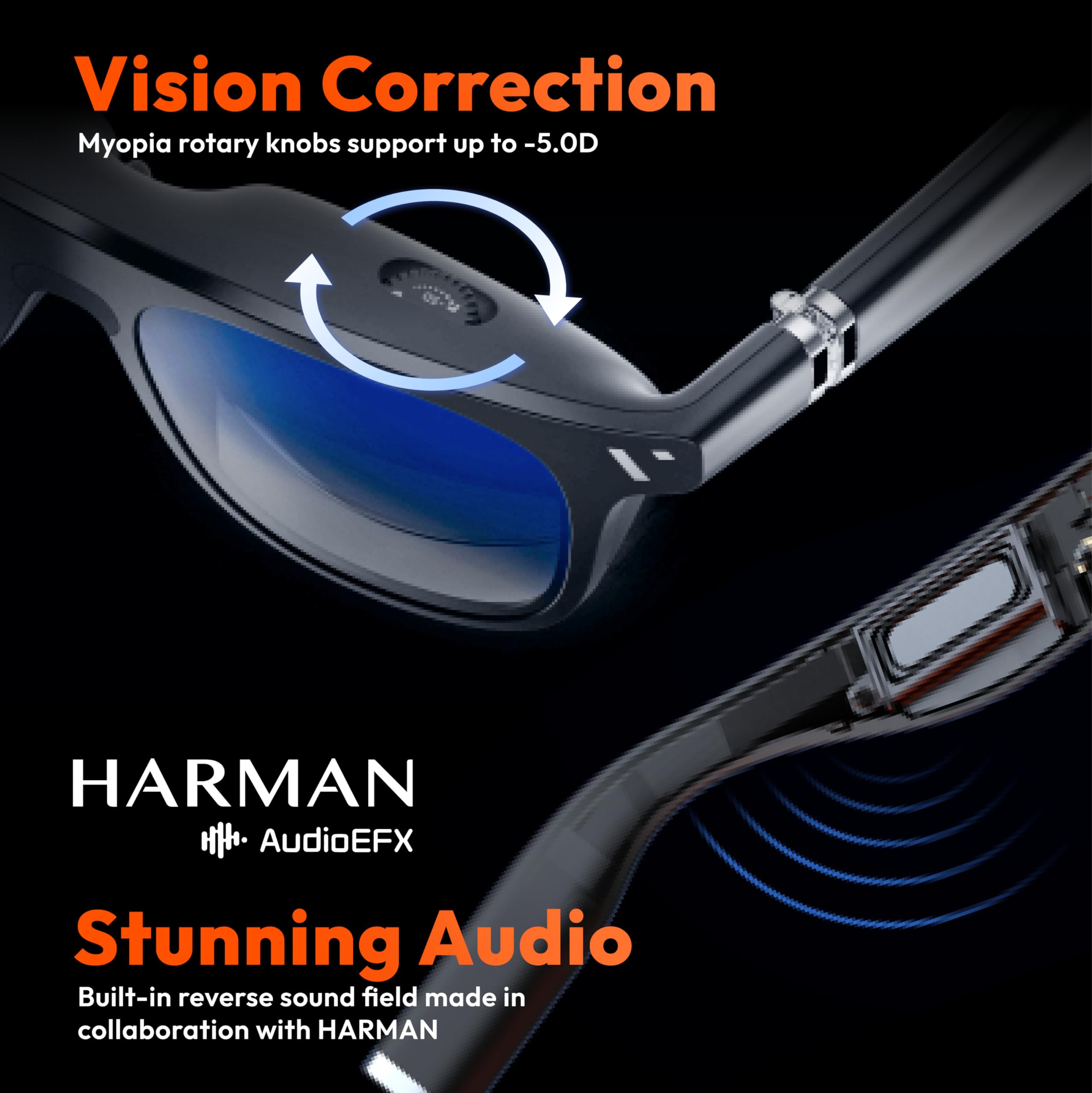 VITURE One Lite XR Glasses, 120