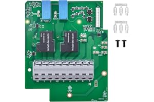 Hodflop 76858 Heater Relay Board Compatible with Eagle 50/60 DOM/EXP for IQ 2020 of Watkins SPA Heater Relay Control Board