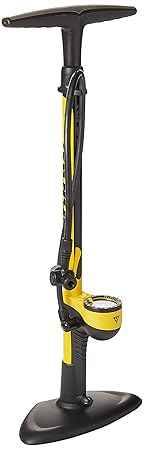 TOPEAK Luftpumpe, Standpumpe, Standluftpumpe, Fahrradpumpe 'Joe Blow Sport Standpumpe'