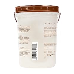 Eco Style Coconut Oil Styling Gel - Adds Luster and