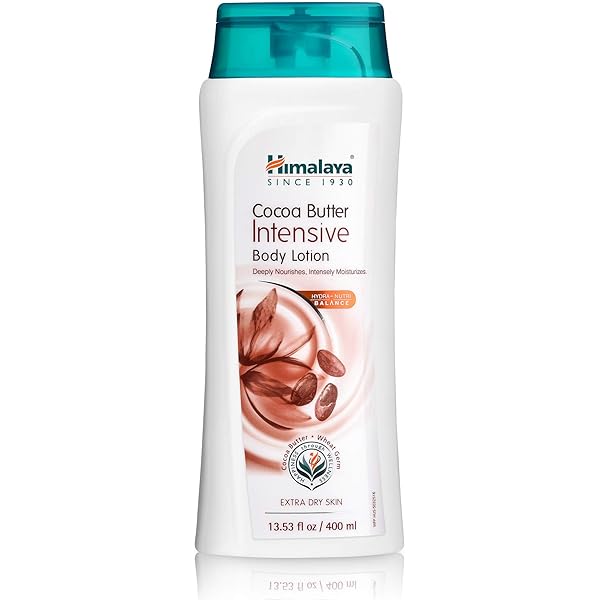 Amazon.com : Himalaya Herbal Healthcare Cocoa Butter Intensive