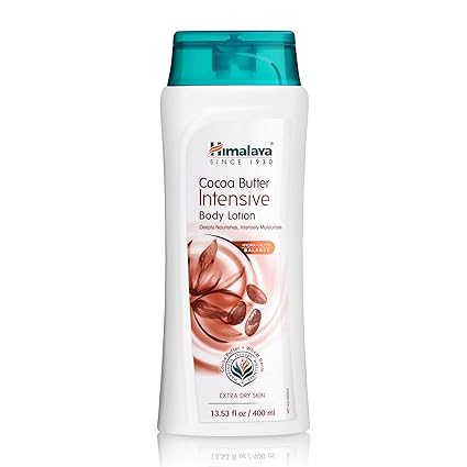 himalaya intensive moisturizing body lotion