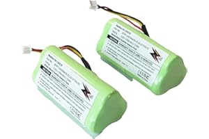 ZZcell® 2-Pack Bar Code Scanner Battery Replacement for Motorola Symbol LS4278 / BTRY-LS42RAAOE-01