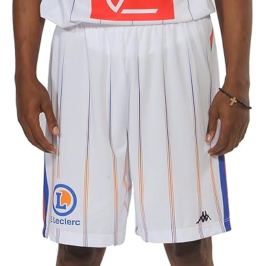 pantaloncini kappa basket