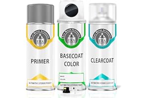 ERA Paints 209 - Black Sand Pearl for TOYOTA Exact Match Automotive Touch Up Paint Spray - Premium Kit