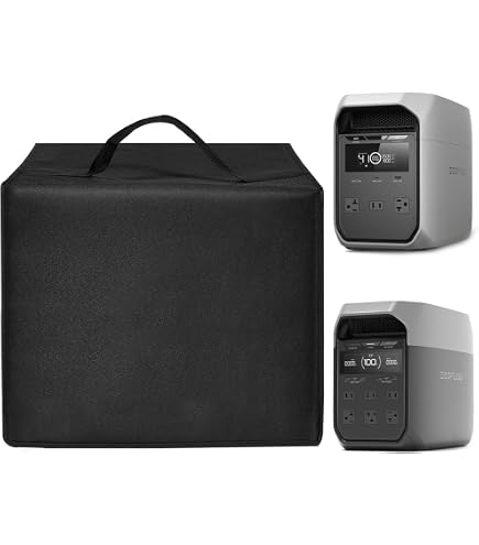Amazon.com: Dust Cover For Portable Power Station,Heavy Duty