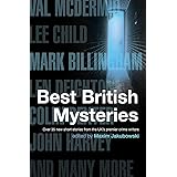 The Mammoth Book of Best British Mysteries