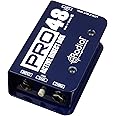Radial Pro48 Active 48-Volt Compact Direct Box