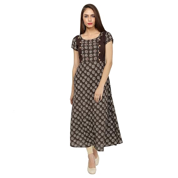 trends kurtis