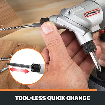 WORX WX176L.9 Power Drills product image 5