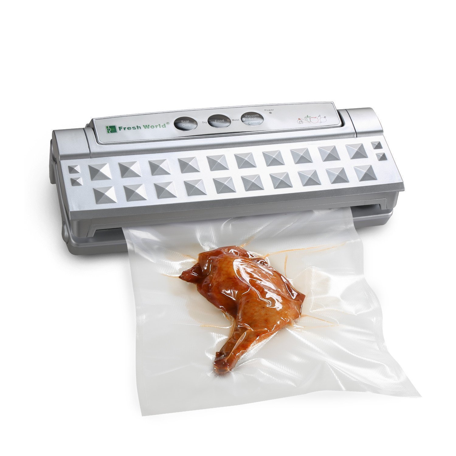 Embasadora Mixmart Selladora Automática Envasadoras al Vacío para Conservación de Alimentos