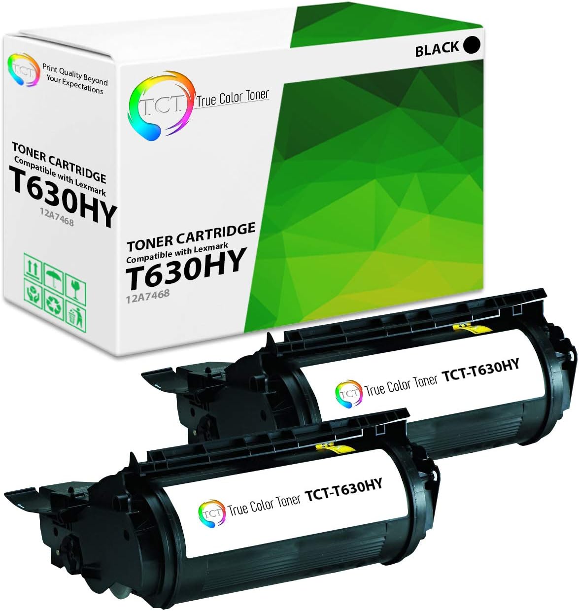 lexmark t634