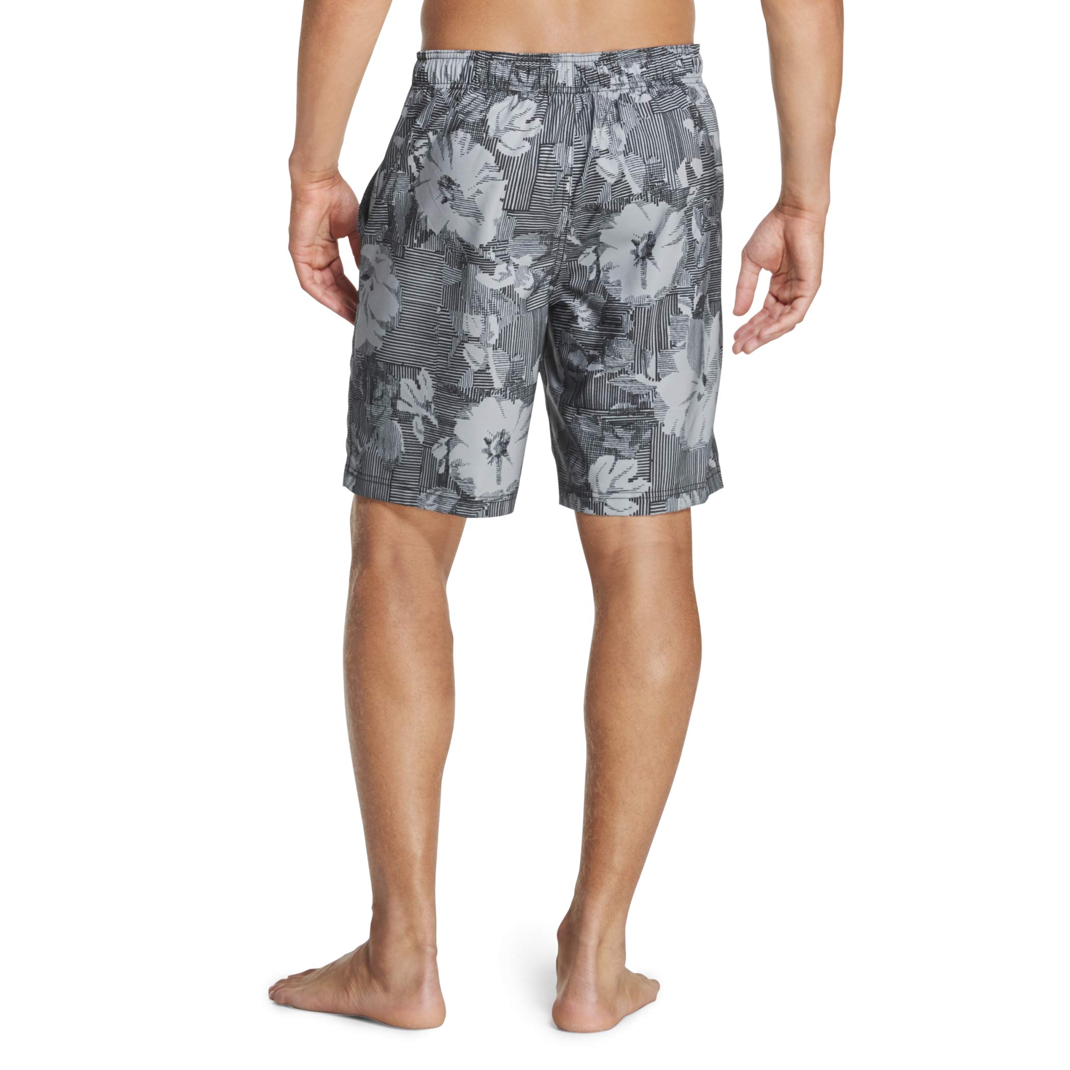 Speedo Men's Swim Trunk Knee Length Boardshort Bondi Printed