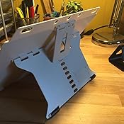 Fellowes Booklift Copyholder Platinum - Supporto Per Documenti Regolabile, Base Antiscivolo, Per Ufficio E Studio - Foto 5