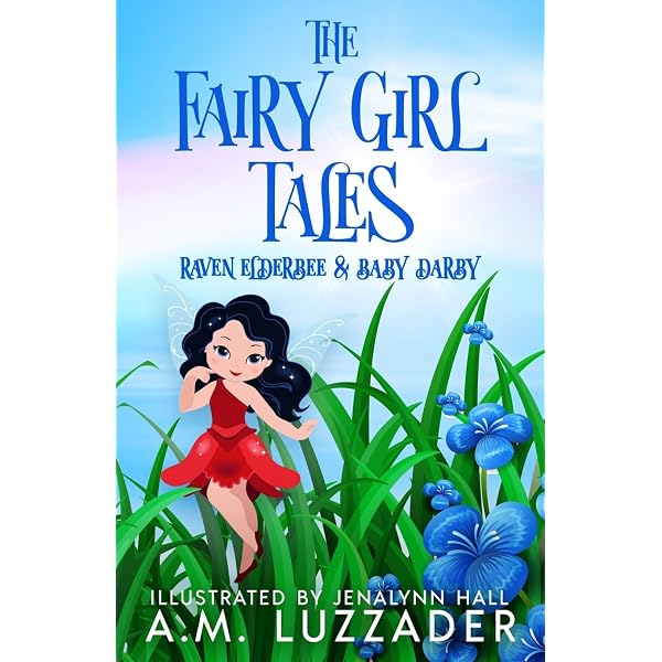 Amazon.com: The Fairy Girl Tales: Ivy Squashling and The Fizzy