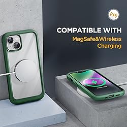 Miracase Glass Series Designed for iPhone 14 Plus