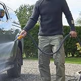 Hozelock Hybrid Watering Hose Tuffhoze 35 m Flexible 40 bar High Pressure view 7