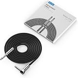 New Bee 3m/10ft Guitar Cable 1/4 Straight to Right Angle 22AWG view 8