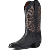 Ariat Women's Heritage R Toe StretchFit Western Boot