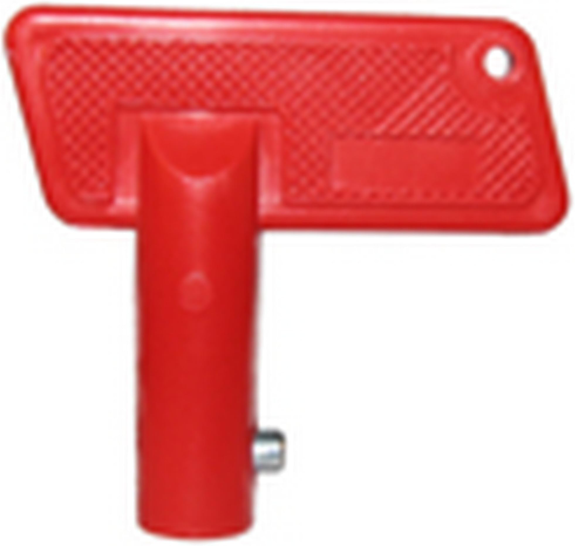 W4 Battery Isolation Switch Key (One Size) (Red)