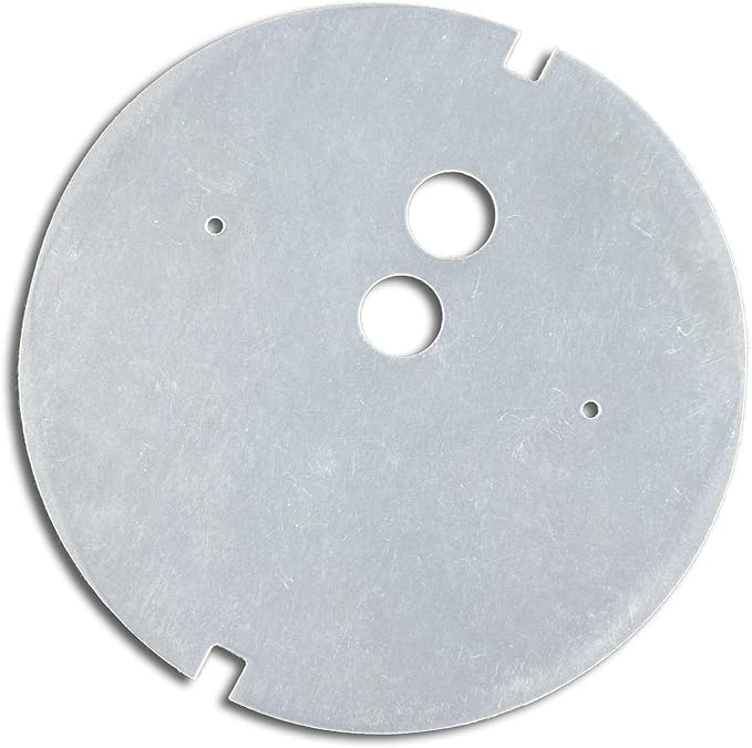 Macdee Metro Round Toilet Cistern Siphon Diaphragm Washer Repair WC Amazon.co.uk DIY & Tools