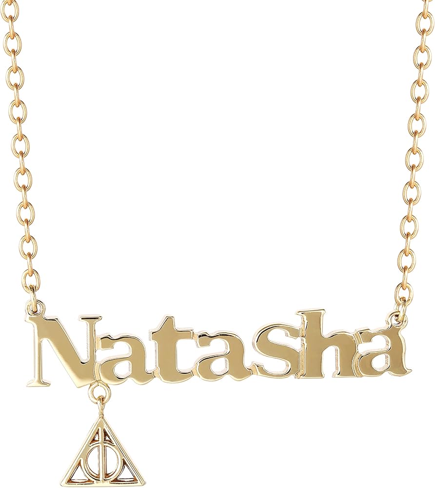 Harry Potter Personalized Custom Name 