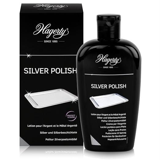 Hagerty Silver Polish 250?l by Hagerty