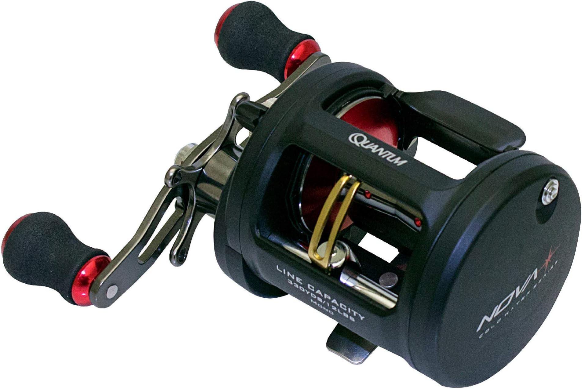 Quantum Nova Conventional Fishing Reel