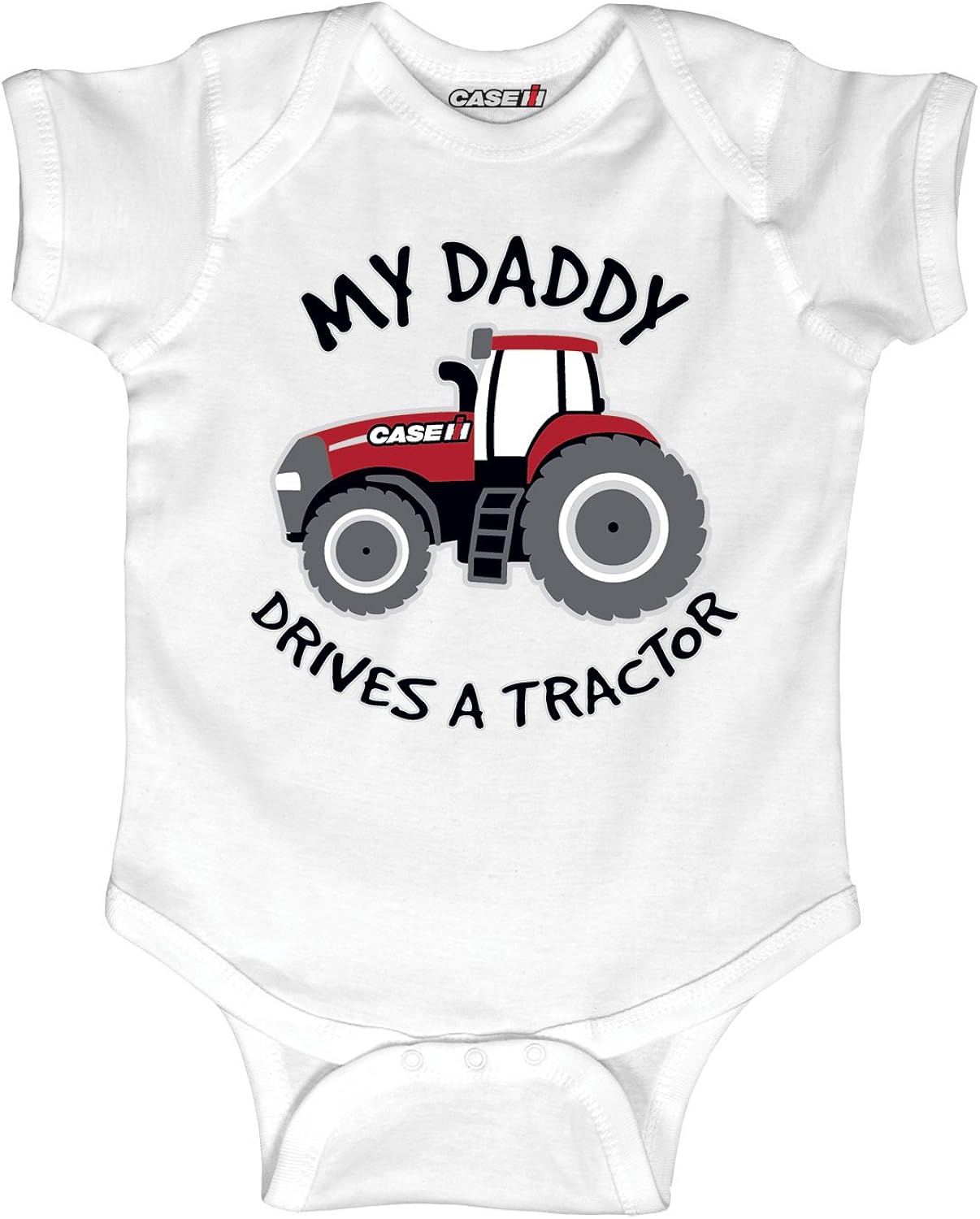 case ih infant clothing