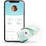 Owlet - Smart Sock 3 Monitor - iOS and Android Compatible - Green, 0-18 Months
