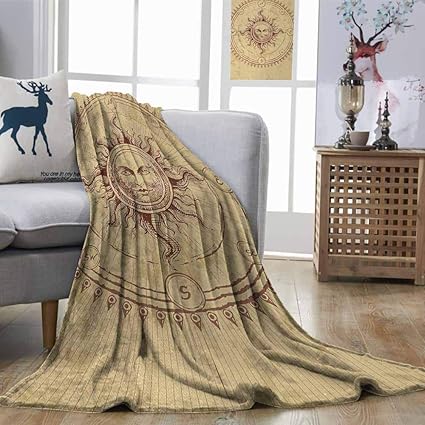 Amazon Com Zmstroy Sofa Blanket Ancient Roman Sculpture