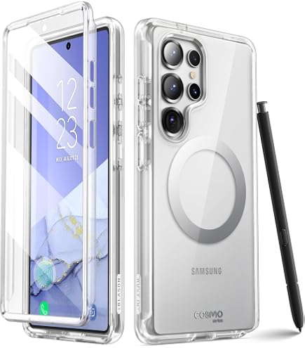 Amazon.com: i-Blason Cosmo Designed for Samsung Galaxy S23 Ultra