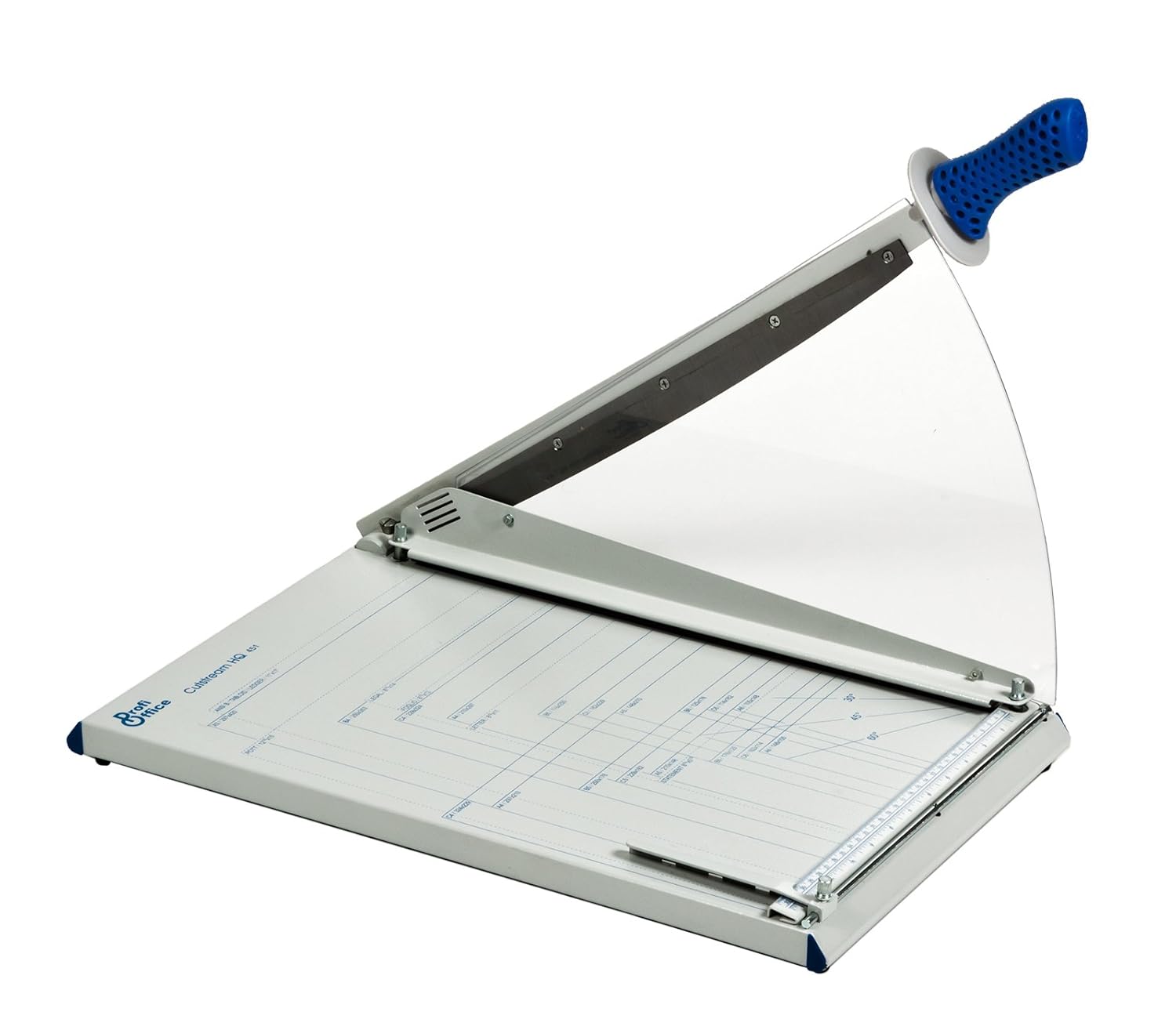 ProfiOffice A3/A4 Paper Cutter Cutstream HQ451 (99120) Amazon.co.uk