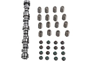 Truck Camshaft Kit BTR31824100 Improved Power, BTR Truck Norris Cam Easy Installation SP011‑16 Enhanced Camshaft Design for 9