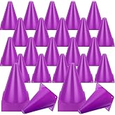 Reginary 40 Pcs Training Cones for Sports, 7 Inch